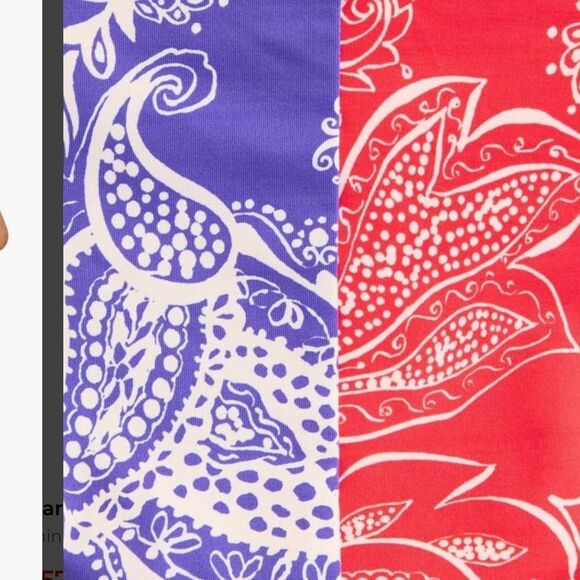 Mara Hoffman Imina Bikini Bottoms and Kai Bikini Top XS NWOT - Picture 4 of 13